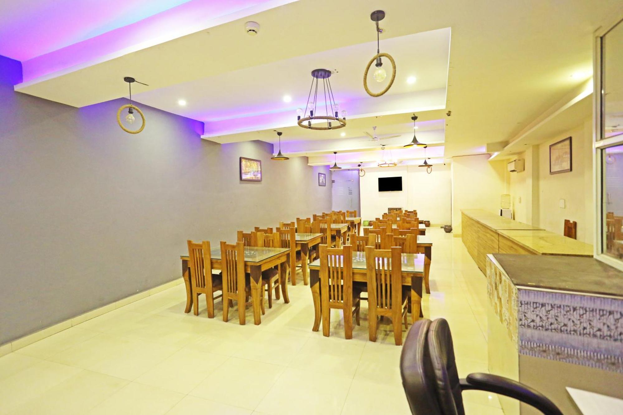 De Kiara Near Delhi Airport Hotel New Delhi